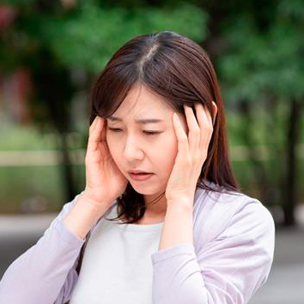 くいしばり解放ケア